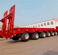 2025 Dünyanın en iyi 10 alçak yataklı römork fabrikası