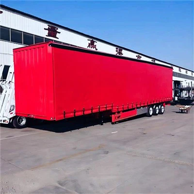 Ağır Kutu Tipi Damper Kamyonu